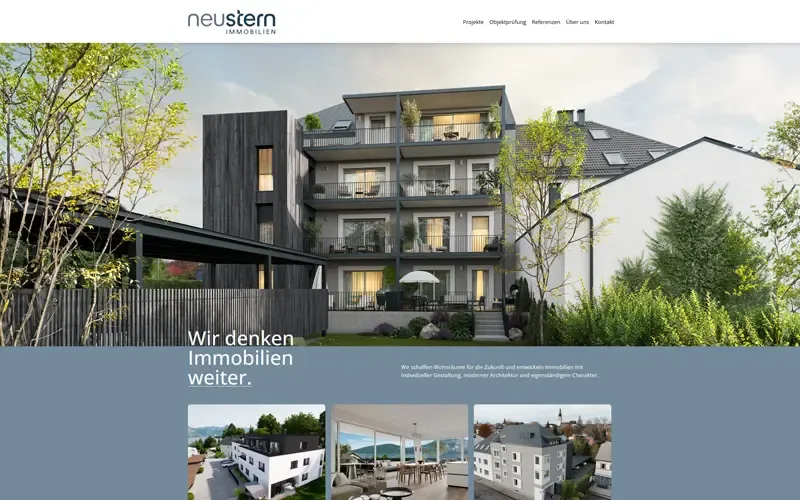 Neustern Immobilien