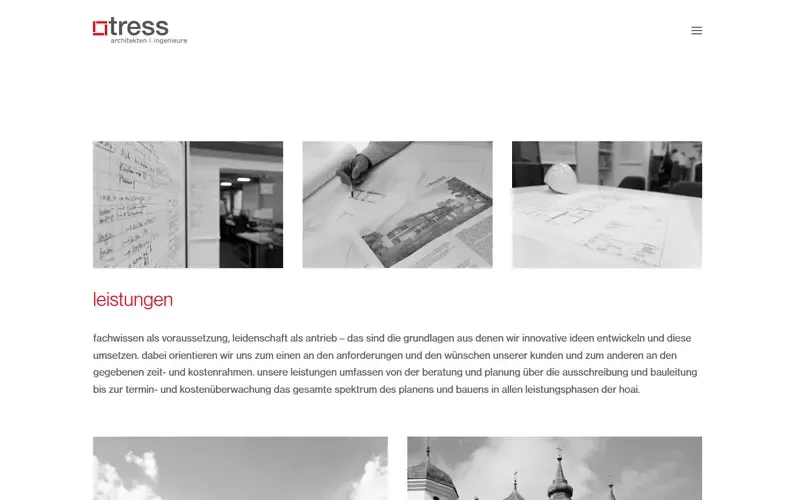 Tress Architekten